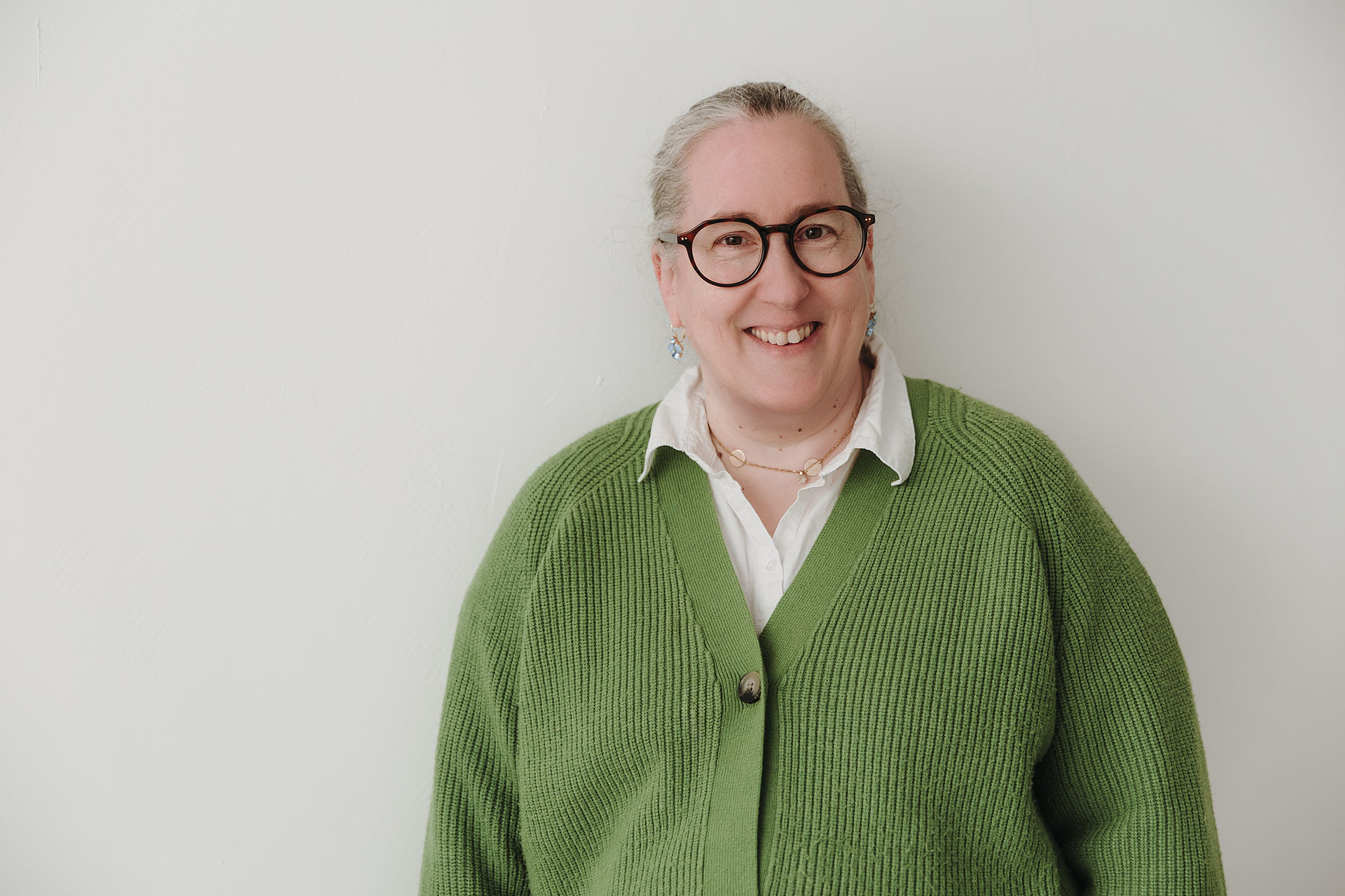 Katinka von der Recke — Ärztin und EMDR-Therapeutin in Münster